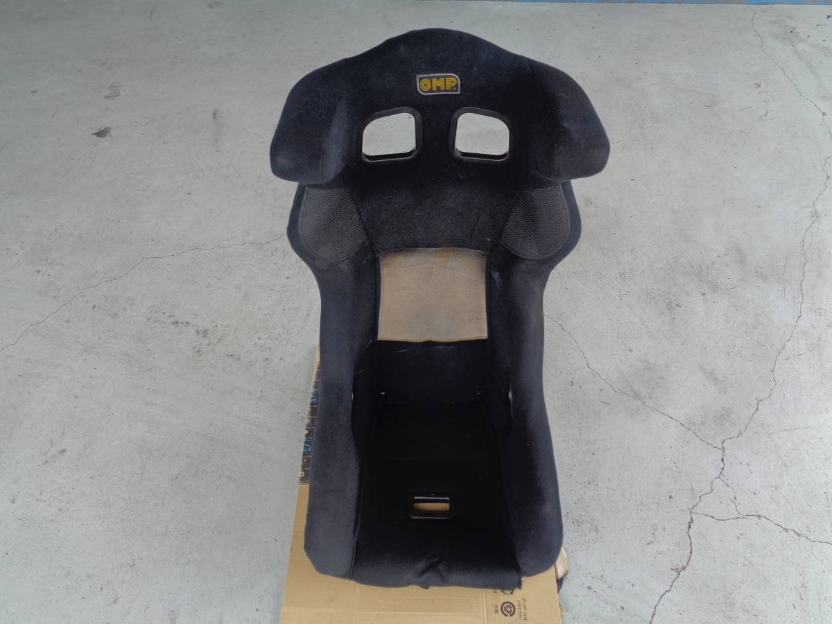 OMP HTE カーボン シェル ポルシェ 997 GT3 カップカー 純正 カーボンバケット シート フルバケ 拍卖