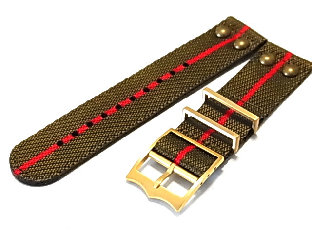 高品質ファブリック (チューダー交換用に FOR TUDOR)22mm 27TUDNY43拍卖