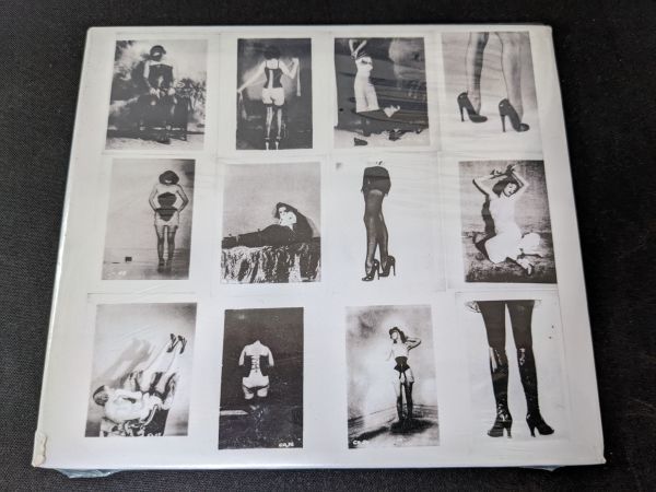 【未開封新品】The Nails Hotel For Women US盤 CBCD6000拍卖