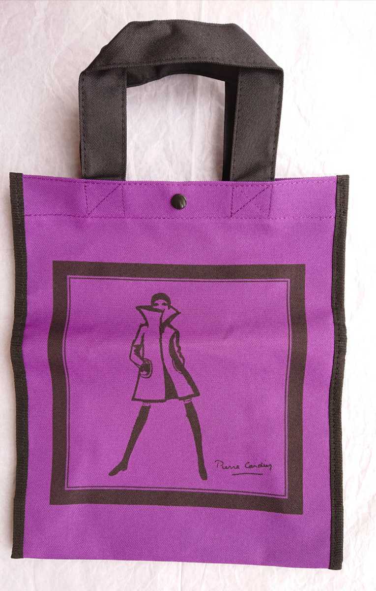 ★非売品 新品 pierre cardin ピエールカルダン 60th ANNIVERSARY 高島屋オリジナルトートエコバッグ トートバッグ エコバック 高島屋拍卖