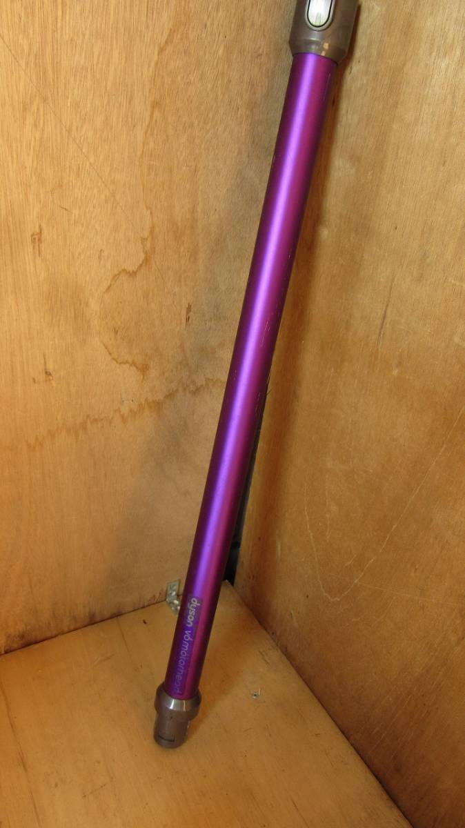 dysonダイソン DC62 他V6シリーズに ストレートパイプ拍卖