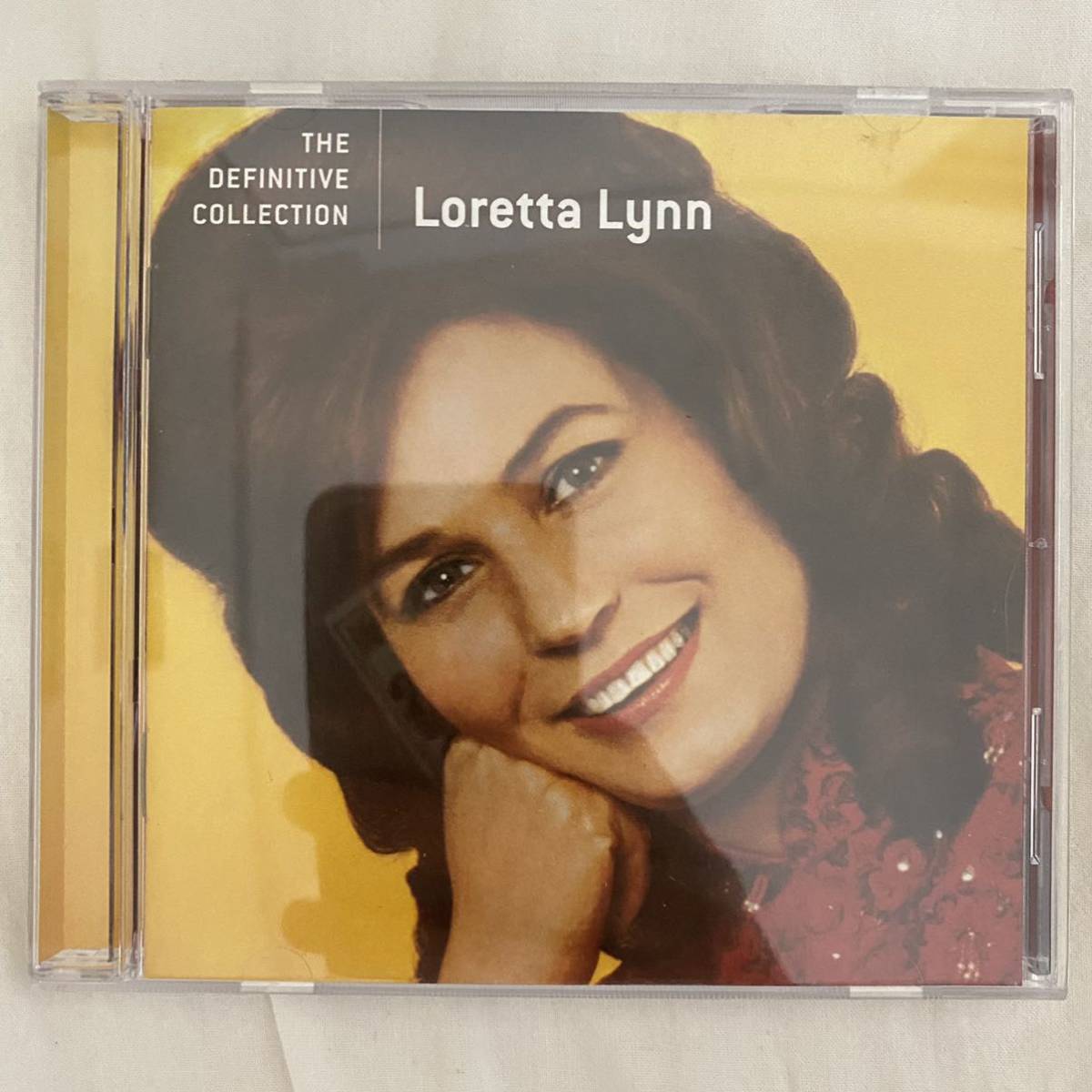 CD ★ 中古 Loretta Lynn『 Definitive Collection 』中古 loretta拍卖