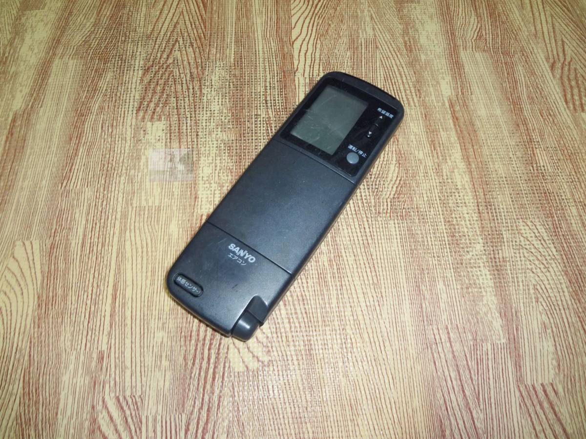 Z95 ★送料無料★安心の不良返品保証付★割引規定有★即決★スピード発送★ サンヨー / エアコンリモコン / RCS-VR1A(K)拍卖