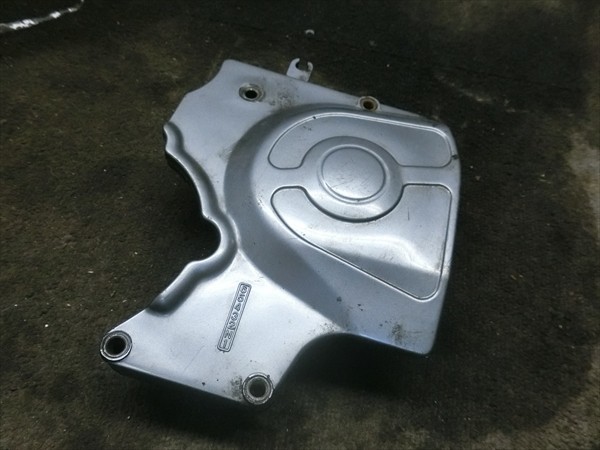 カワサキ ZZ-R400 ZZR400 ZX400N 純正 スプロケット カバー カウル拍卖
