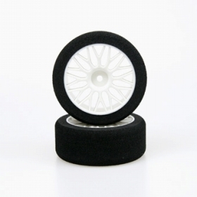 ★▲1/10マウンティングスポンジタイヤφ65×30mm R4-38°,イーグル3360(特定記録郵便)拍卖