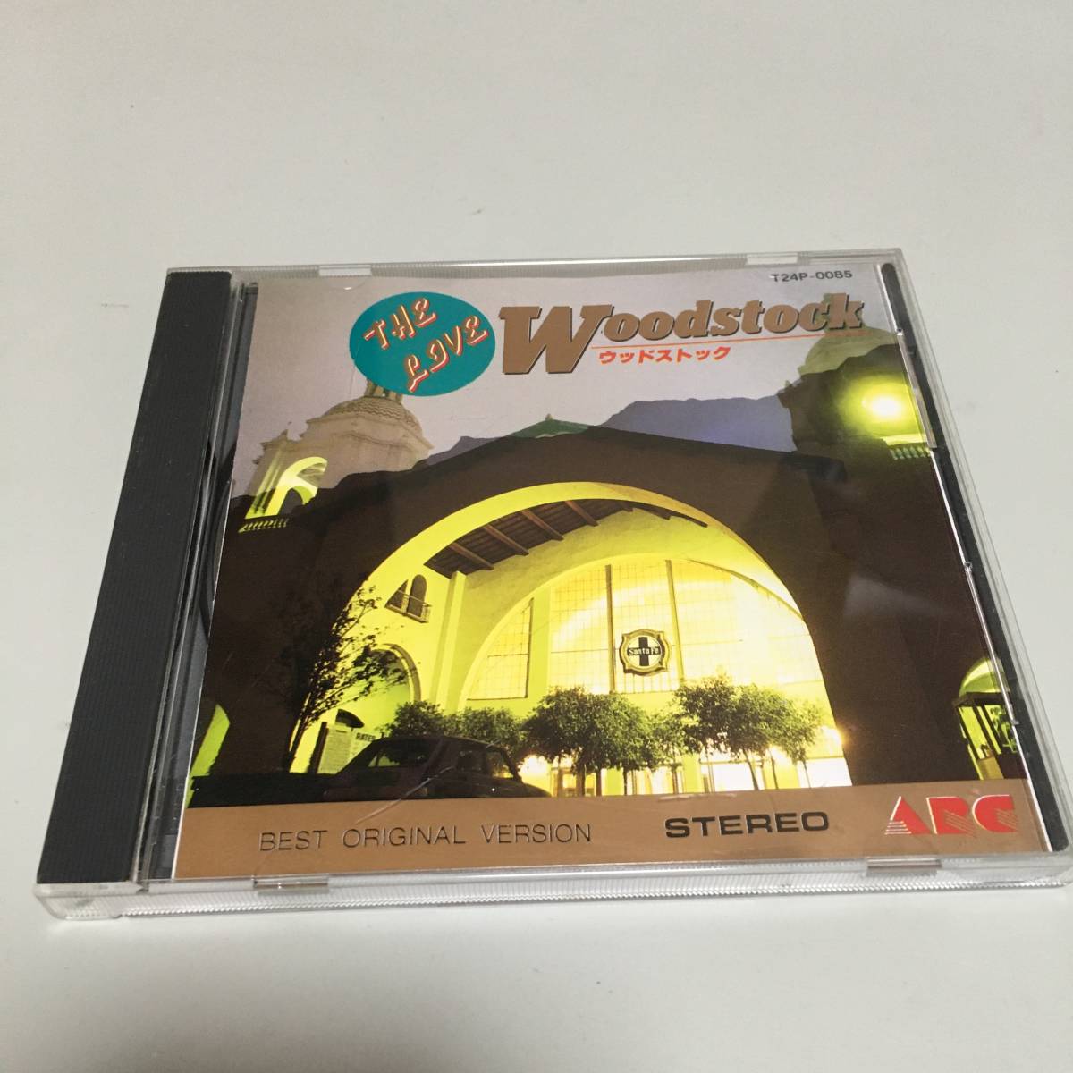 即決 CD ウッドストック・ザ・ライヴ Joan Baez........拍卖