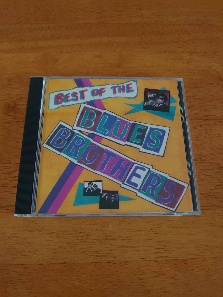 Best Of The Blues Brothers ベスト・オブ・ブルース・ブラザーズ 国内盤 【CD】拍卖