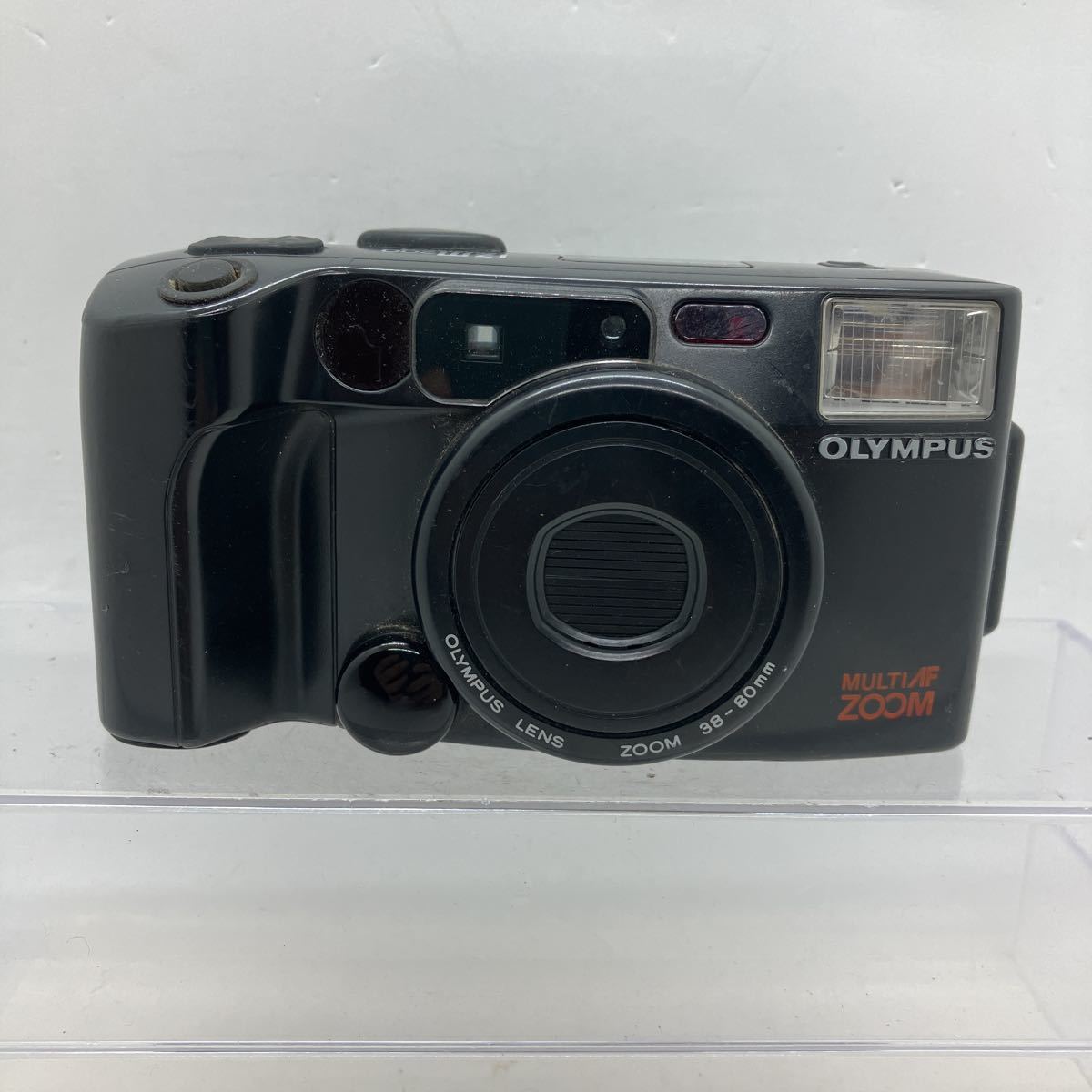カメラ コンパクトフィルムカメラ OLYMPUSオリンパス MULTI ZOOM 38-80mm X50拍卖