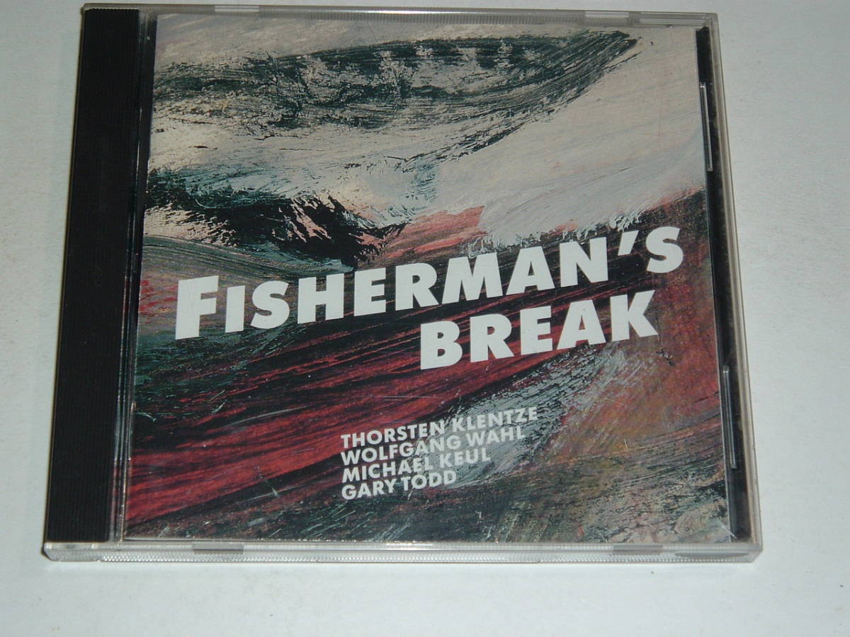 独★THORSTEN KLENTZE/FISHERMAN'S BREAK★91年拍卖
