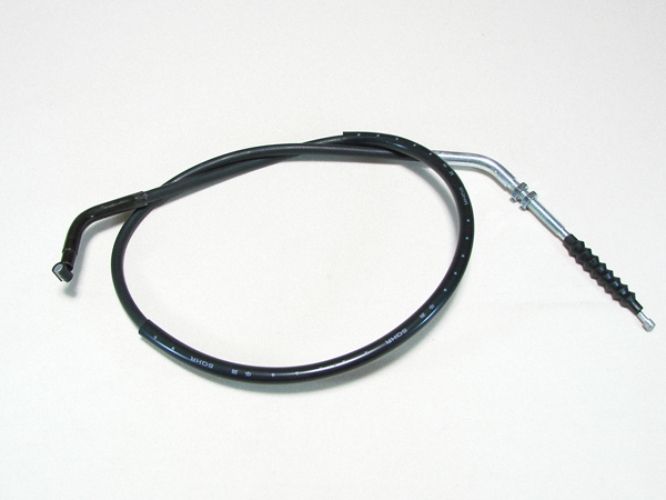 CB400SF NC31 92-98年 ノーマル長 クラッチワイヤー ブラック クラッチケーブル 黒 HONDA ホンダ拍卖