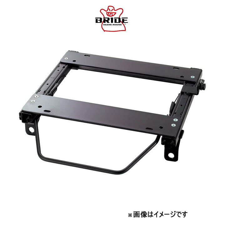 ブリッド スーパーシートレール MOタイプ 右用 運転席側 エルフ NPR75N I701MO BRIDE リクライニングシート用拍卖