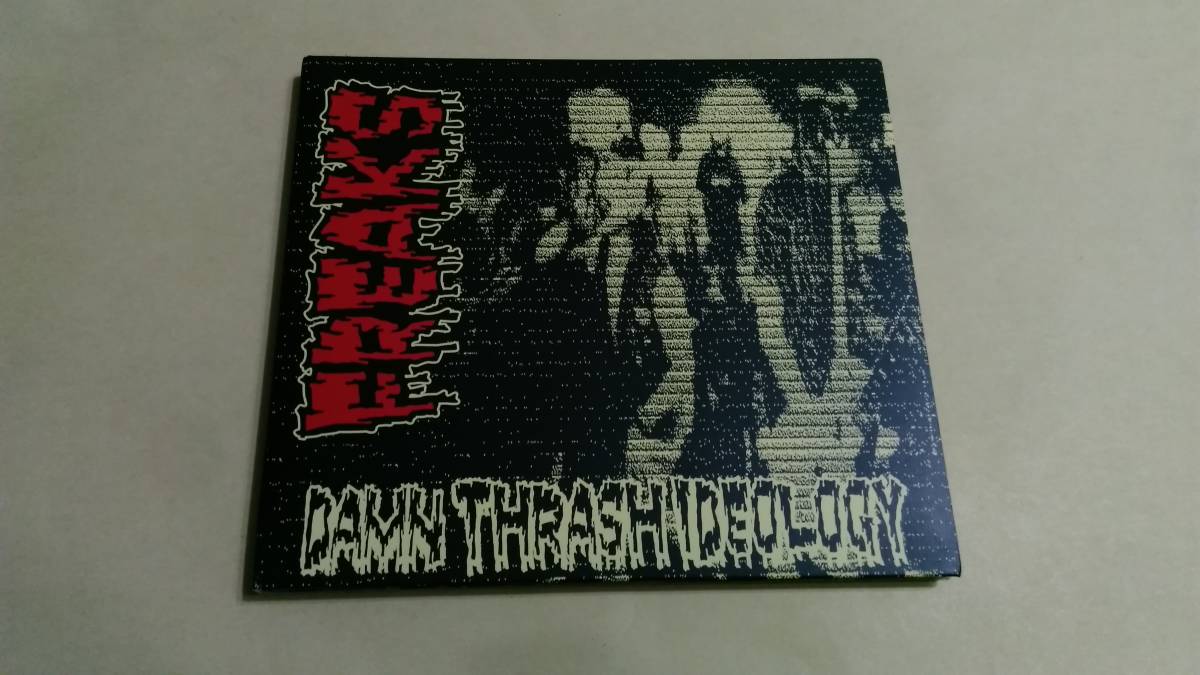 送料込 FREAKS - Damn Thrash Ideology拍卖