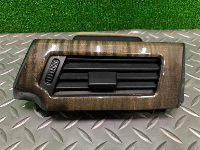 BMW 5シリーズ NG25 エアコン 吹き出し口 右 運転席側 木目調 ウッド拍卖