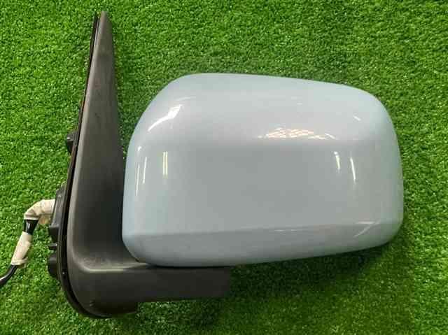 ダイハツ ミラココア L675S サイドミラー 左 助手席側 ドア 5P B69 87940-B2B90 拍卖