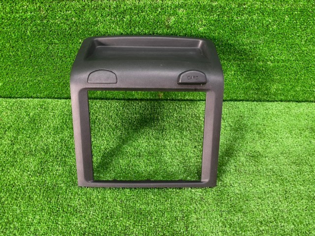 マツダ ファミリア BVZNY12 オーディオパネル ナビフレーム拍卖