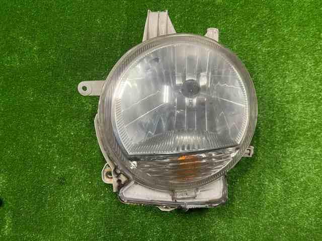 ダイハツ ムーヴラテ L550S ヘッドランプ 左 ライト 助手席側 81150-B2120拍卖