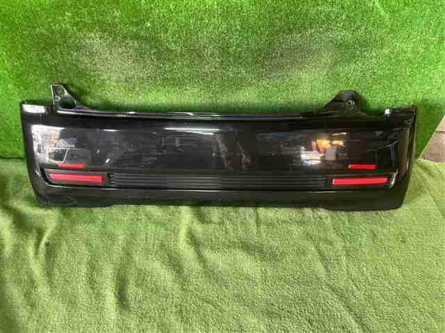 L175S ダイハツ ムーヴ リヤバンパー リアバンパー 52159-B2290-C0拍卖