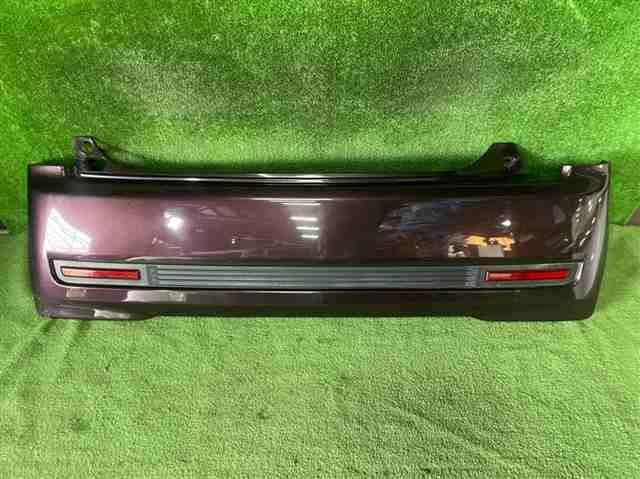 L175S ダイハツ ムーヴ リアバンパー リヤ 52159-B2290-D1拍卖