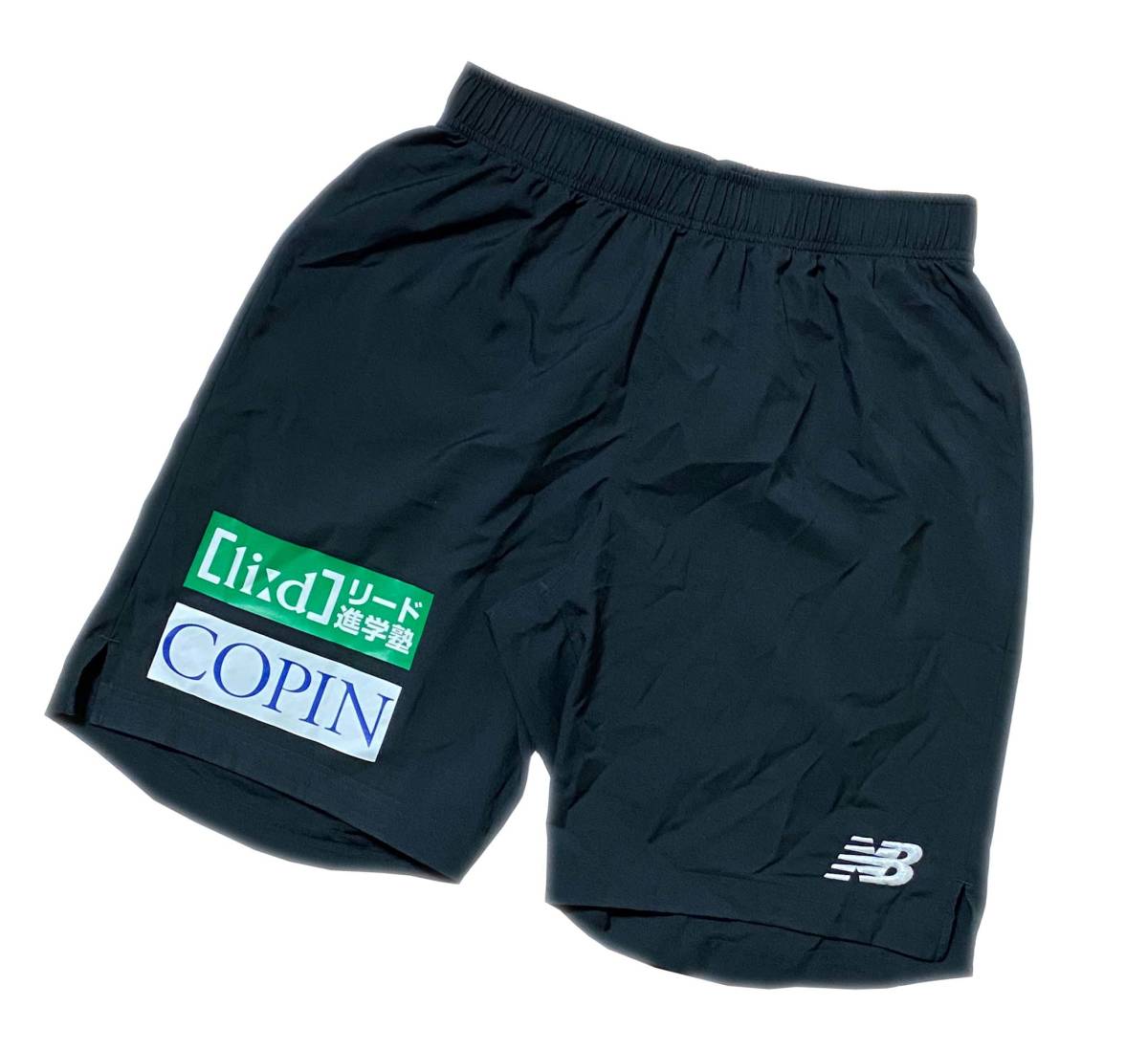 ■中古■ニューバランス■FC岐阜 トレーニングパンツ■Mサイズ■トレーニングウェア拍卖