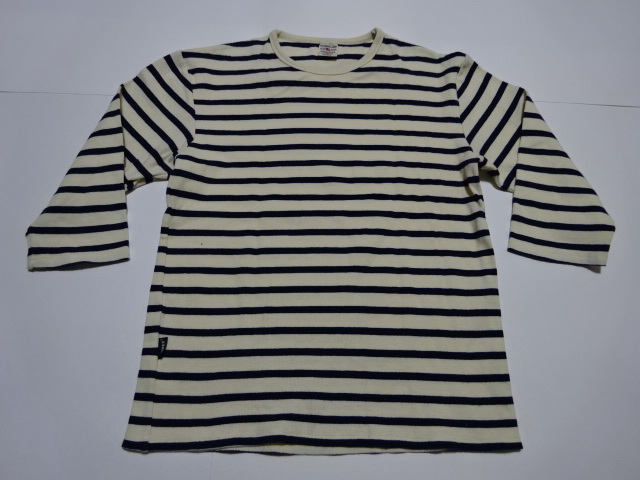 ●AVIREX アヴィレックス 半七分袖 M●1018●拍卖