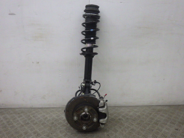 【Y12】 美品 中古 HA37S アルト A 2022年 右 フロント 足回り ストラット ナックルハブ キャリパー 2WD 即決拍卖