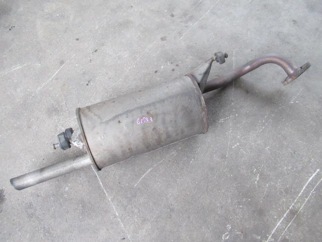 カローラ GG-EE103V Rマフラー DX 5人 0.25T 5E-FE 3FT 040 LB12拍卖