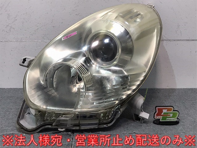 パッソ 30系/KGC30/KGC35/NGC30 純正 左ヘッドライト/ランプ ハロゲン レベライザー KOITO 100-51007 81170-B1180 トヨタ(123991)拍卖