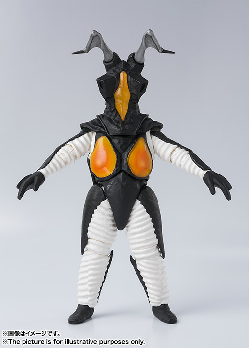 S.H.Figuarts ゼットン拍卖