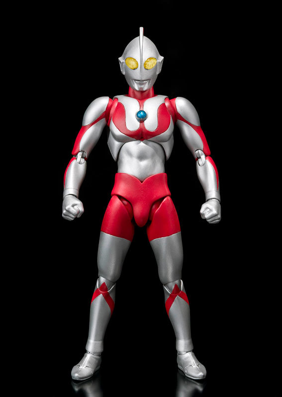 ULTRA-ACT ウルトラマン + ULTRA-ACT ブラザーズマントセット拍卖