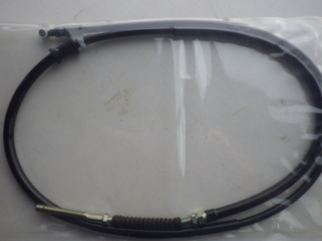 687)ハリケーン製 モンキー(FI車 AB27-1900001~)ロングブレーキケーブル 300ミリロング 新品拍卖