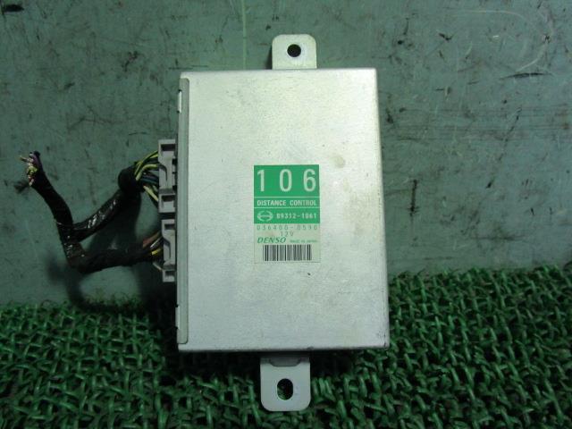 日野大型車 プロフィア ADG-FR1EXY ディスタンスコントロール 89312-1061 デンソー 036400-0590 TTT /32745拍卖