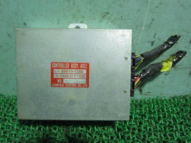 日野大型車 スーパードルフィンプロフィア KC-FR4FZF アクセルコントロールユニット 89510-1050 サワフジ 05290171000 TTT /32120拍卖