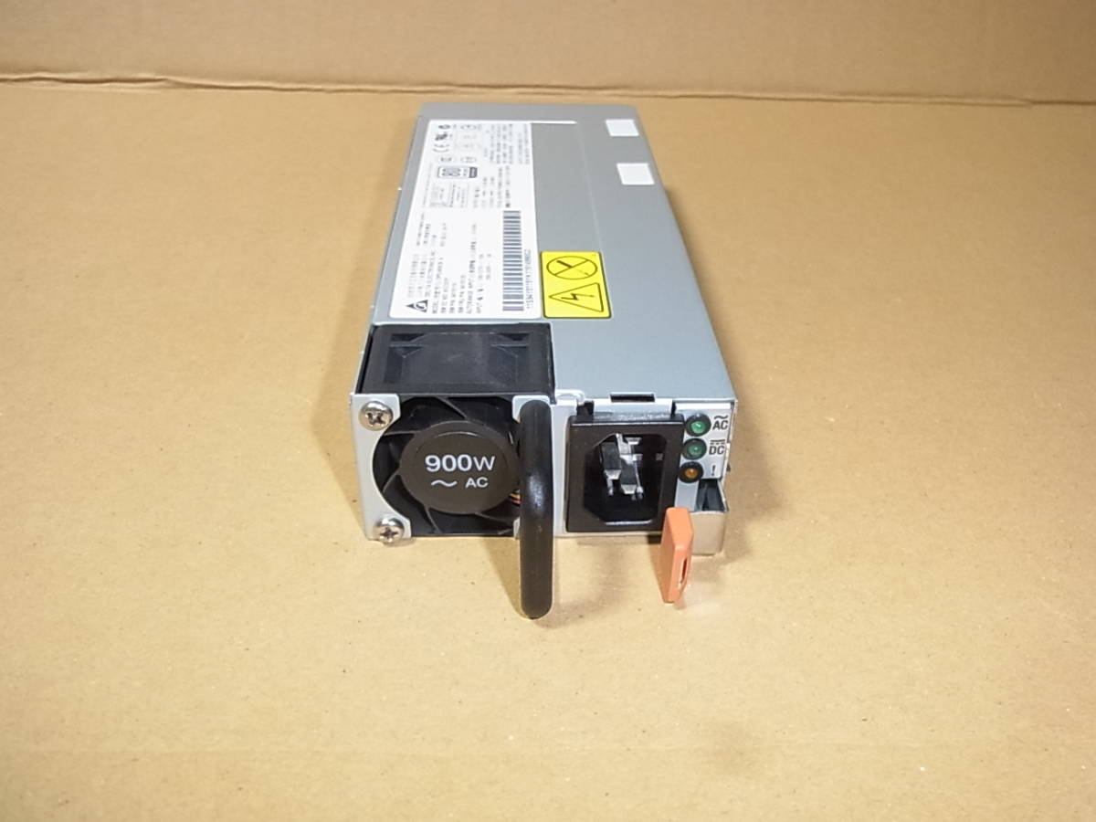 ■IBM System X3650 M4 / System X3850 X6 900W 電源 DPS-900CB A 94Y8119/94Y8120 (PS358)拍卖