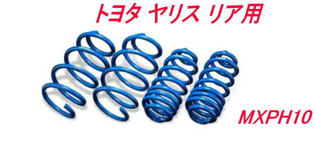 代引不可 エスペリア スーパーダウンサス トヨタ ヤリス【EST-6205R】リア用拍卖