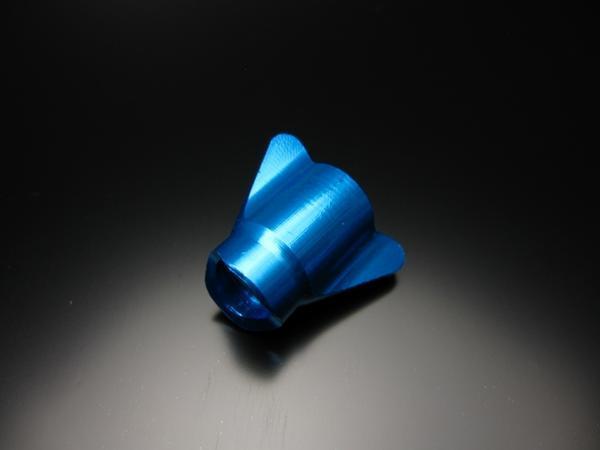 モンキー ゴリラ ダックス シャリー ブレーキアジャストナット ブルー拍卖