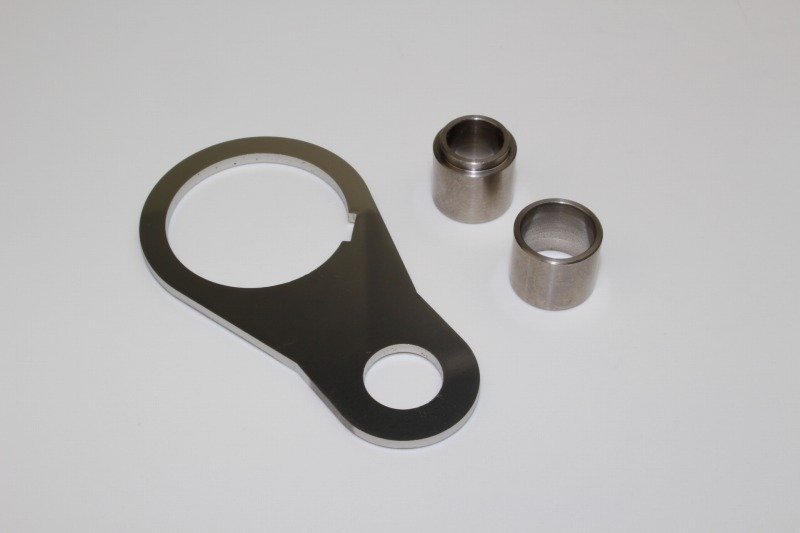 モンキー/ゴリラ キーシリンダー移設ステー ボルト穴M8・M10用拍卖