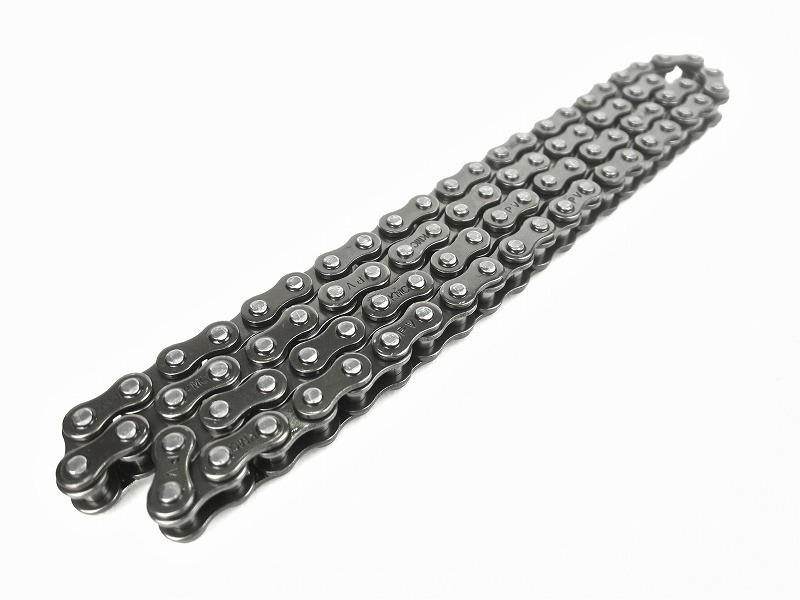 強化カムチェーン25サイズ 82リンク モンキー ゴリラ ダックス シャリー カブなど拍卖