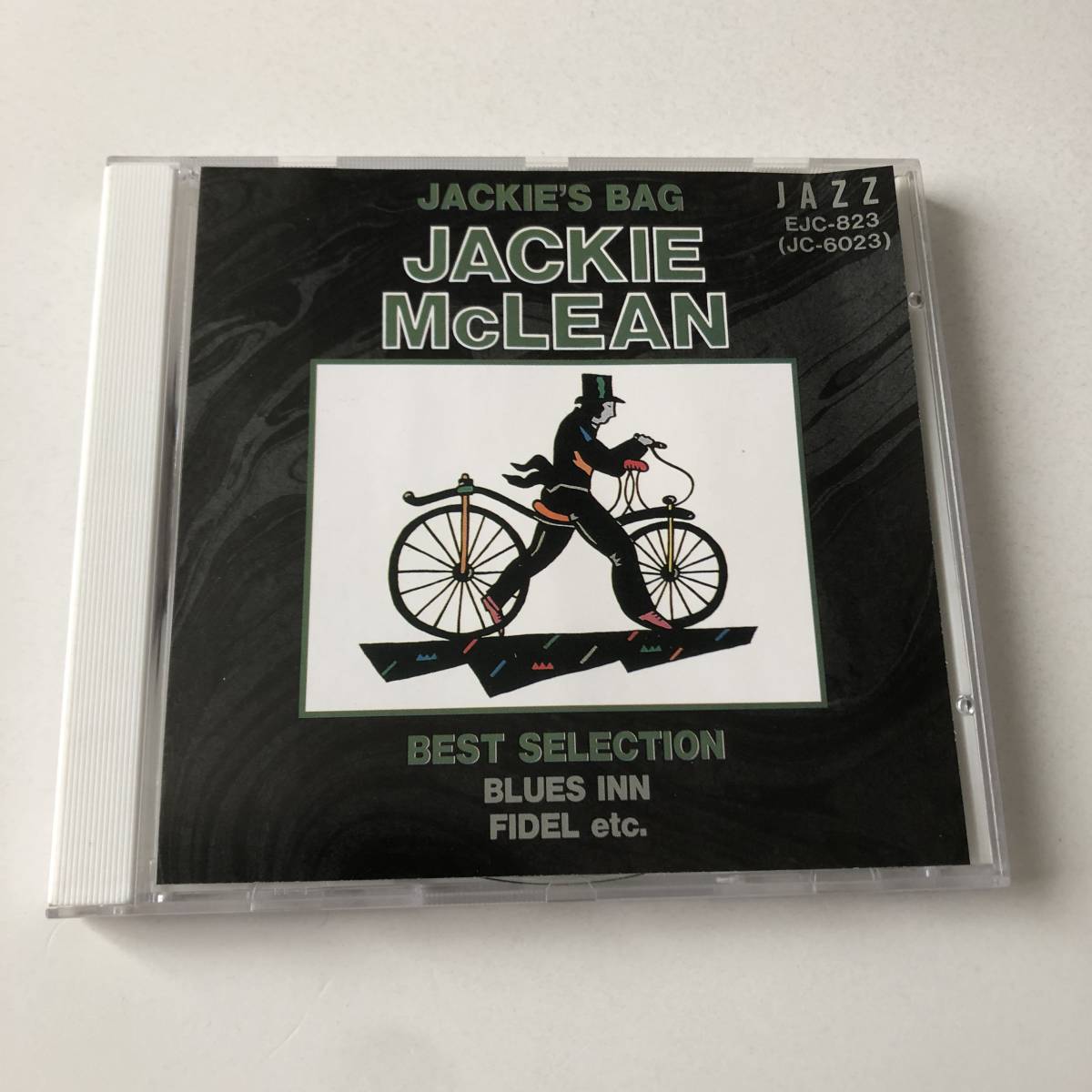 △△ジャッキー・マクリーン Jackie McLean /ベスト・セレクション△△拍卖