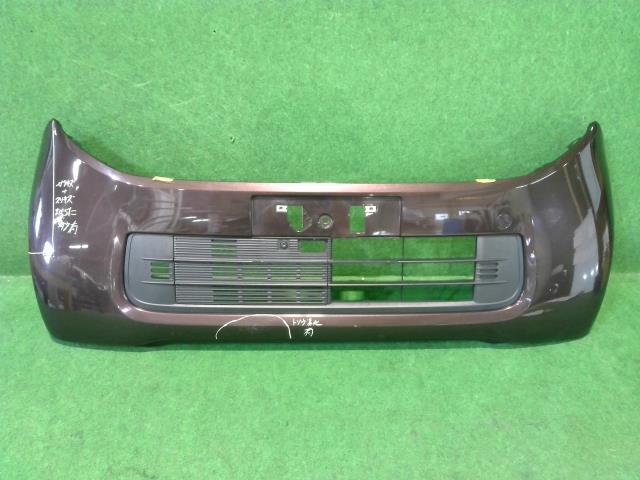 N-ONE DBA-JG1 フロント バンパー カバー YR586P拍卖