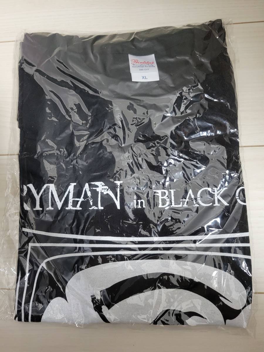 RYMAN in BLACK Co.,Ltd. シャツ拍卖