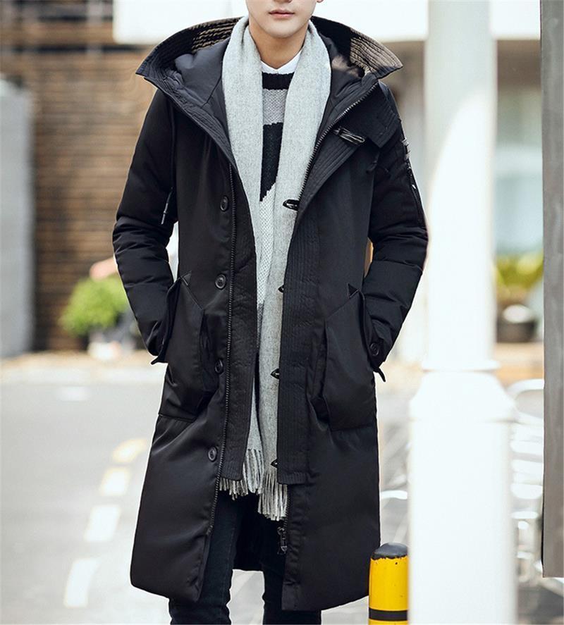 ★送料割引!ダウンコート ミリタリー調 ダウンパーカ タイトフィット M 黒 BE SEEN’YUO★未使用格安!拍卖