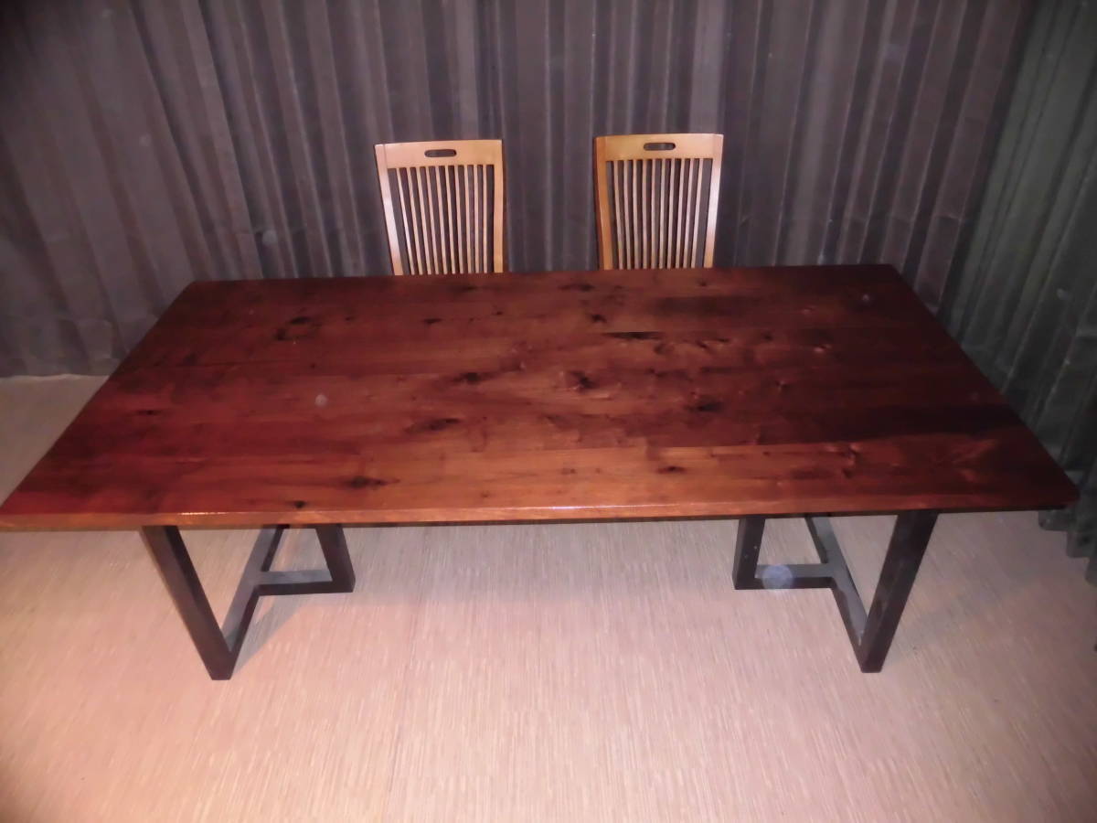 R031■ ウォールナット テーブル 板 ローテーブル ダイニングテーブル カウンター 座卓 天板 無垢 デスク 拍卖