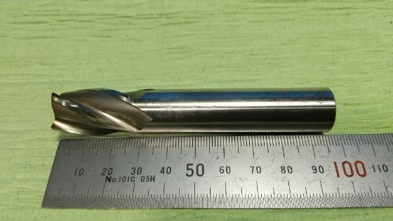 A24. 17.HSS CO 日立 JAPAN EGE ドリル・ストレートシャンク・エンドミル 画像にて確認下さい。拍卖