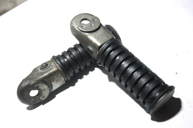 60s未使用ステップPr スズキカワサキヤマハホンダRD250RD400DS5YDS3M2R1DT1AT1XS1XS650TX500TX650DT250RT360XS1XS650GT750GT750マッハZ2CB拍卖