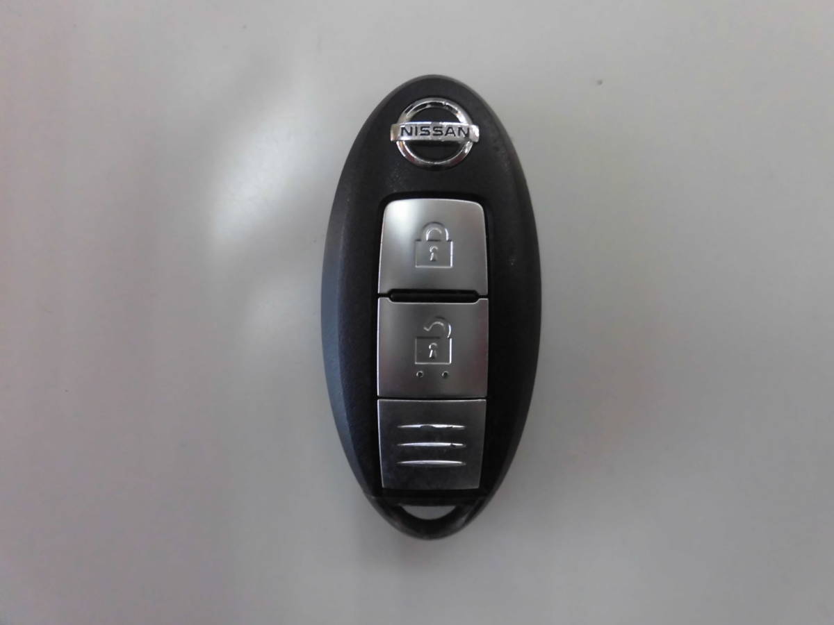 日産 スマートキー 拍卖