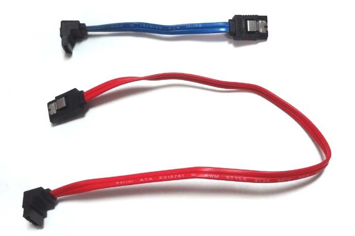 NEC MATE SATAケーブル 2本セット(赤青/ロック付)/MB-D ML-E MB-B MA-6 -9 MY29 等共通拍卖