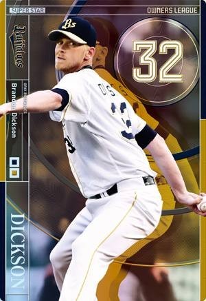 オーナーズリーグ23 OL23 スーパースター SS ディクソン オリックス・バファローズ拍卖
