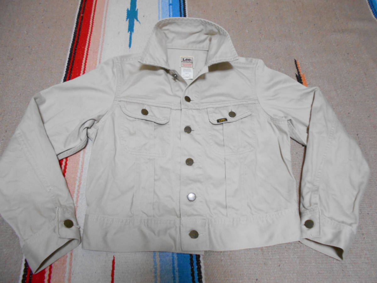 1960S Lee WESTERNER MADE IN JAPAN ウェスターナー コットンサテン ウェスタン馬車WESTERN COWBOY RODEO BIKER CHOPPER STEVE MCQUEEN拍卖