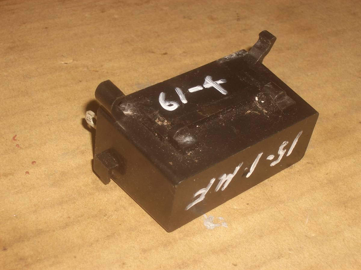 単相モーター コンデンサー (61-4) 15μF拍卖