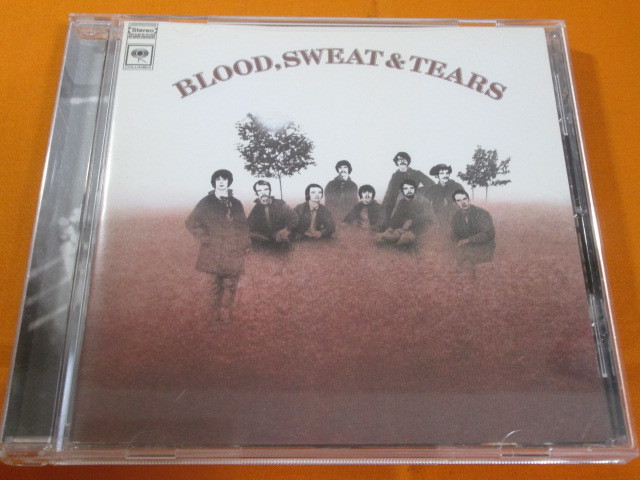 ♪♪♪ ブラッド、スウェット&ティアーズ Blood, Sweat & Tears 『 Blood, Sweat And Tears 』輸入盤 ♪♪♪拍卖